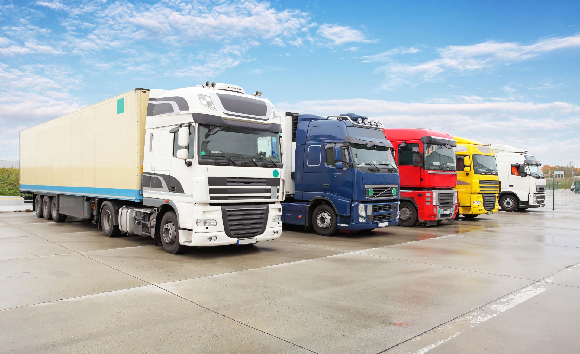 Industries and experience 2 Heavy duty fleet Ruptela