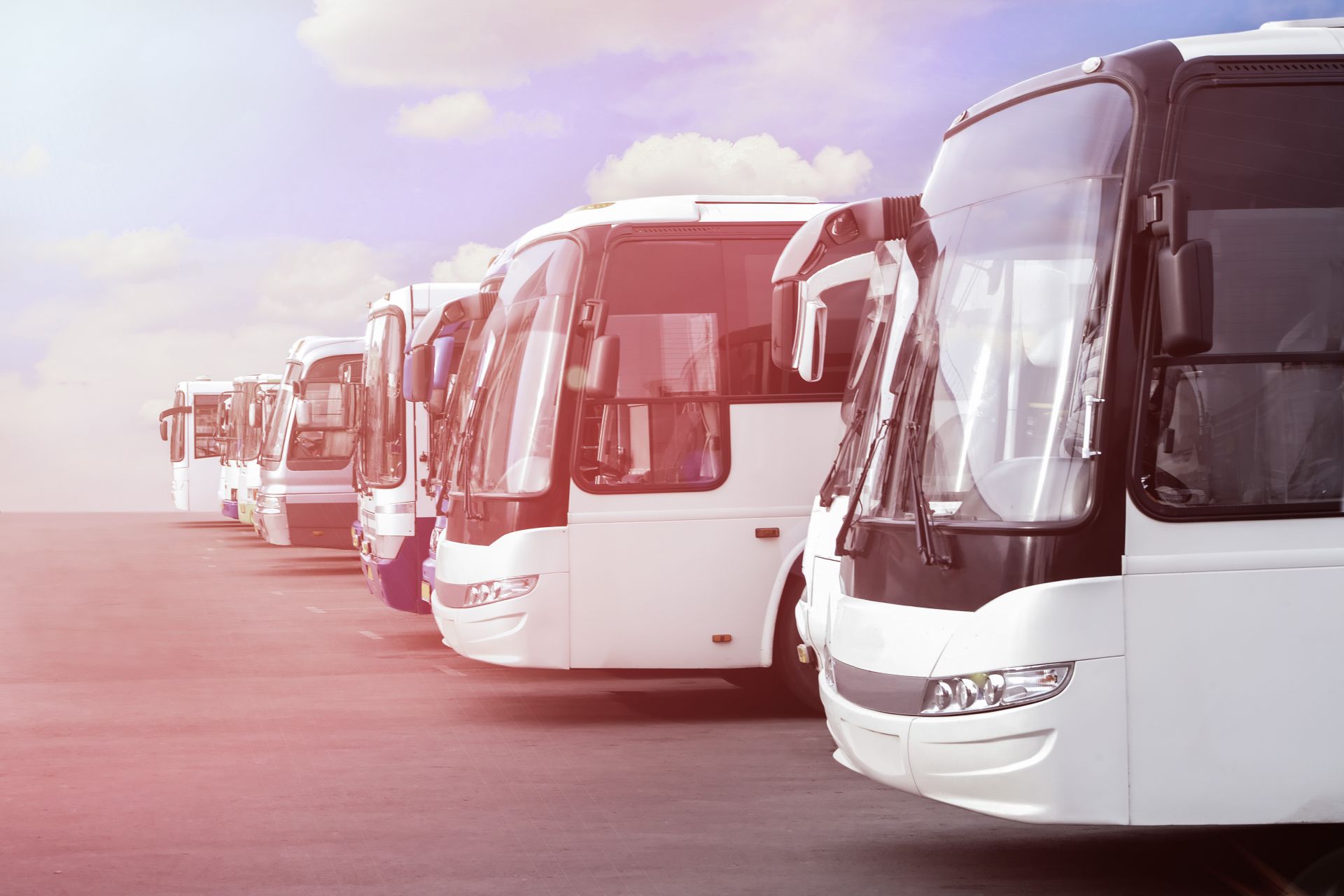 Industries and experience 1 Public Bus fleet Ruptela