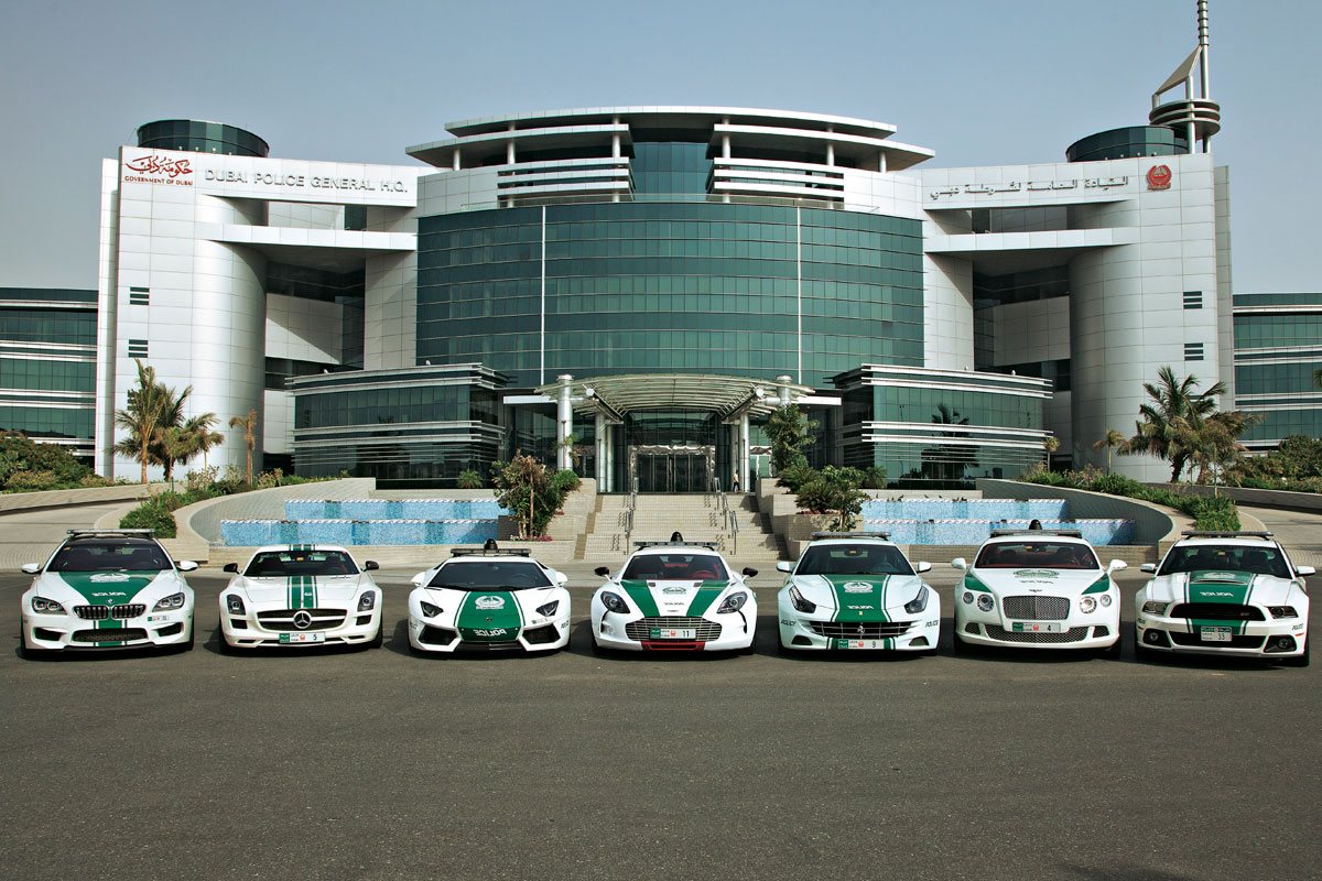 dubai police