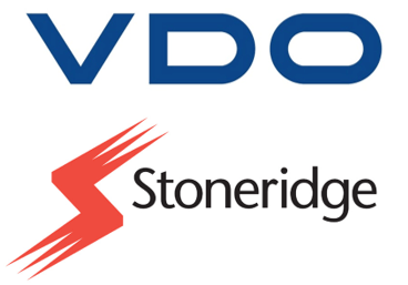 VDO and Stoneridge 3