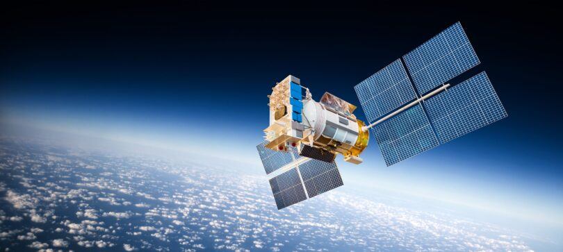 Satellite small